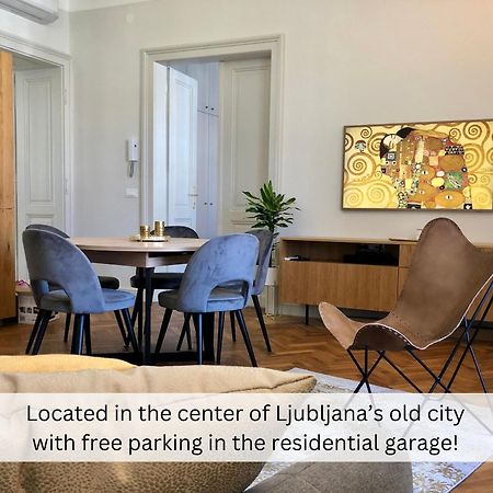 Riverside Apartment Любляна Екстериор снимка