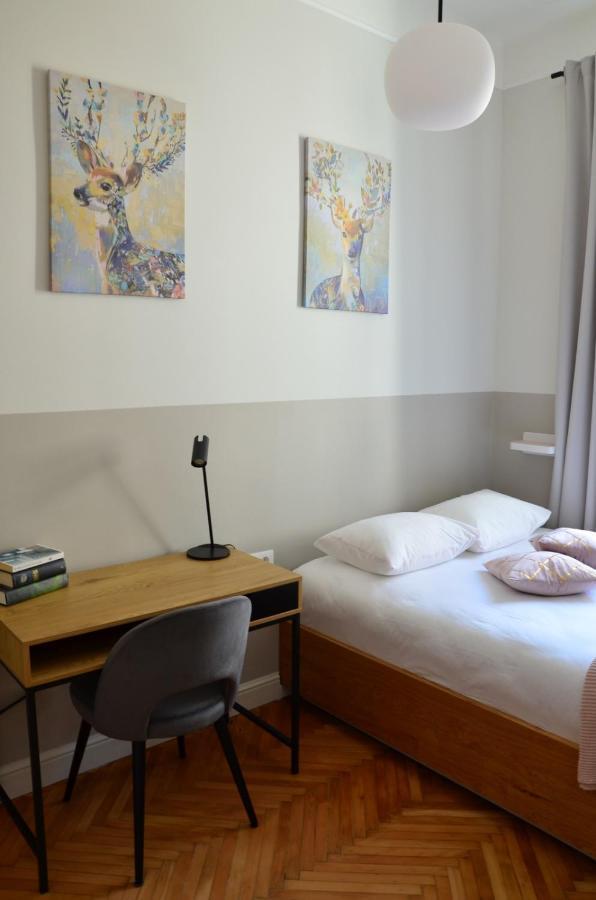 Riverside Apartment Любляна Екстериор снимка