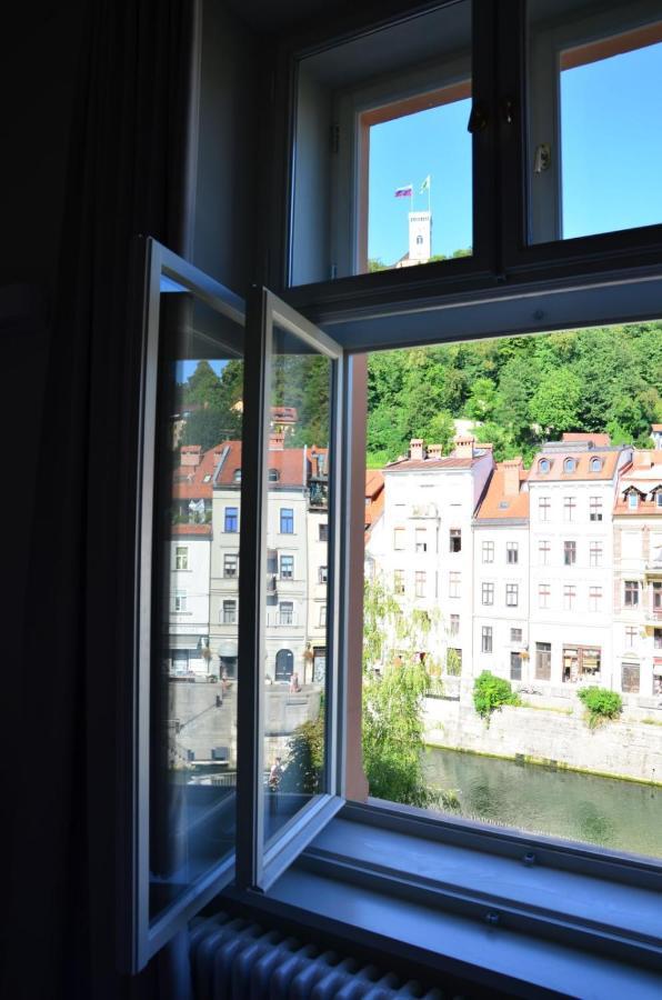 Riverside Apartment Любляна Екстериор снимка