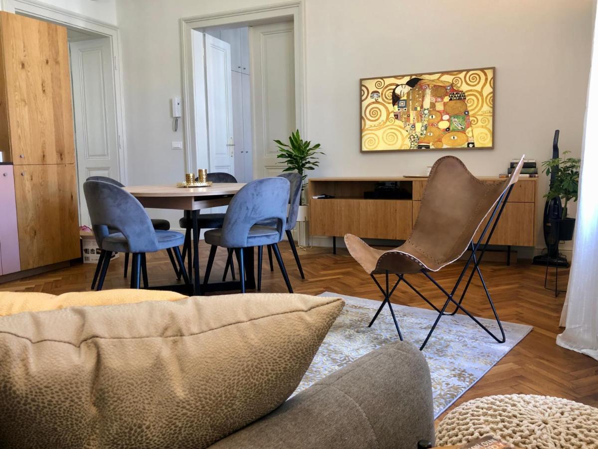 Riverside Apartment Любляна Екстериор снимка