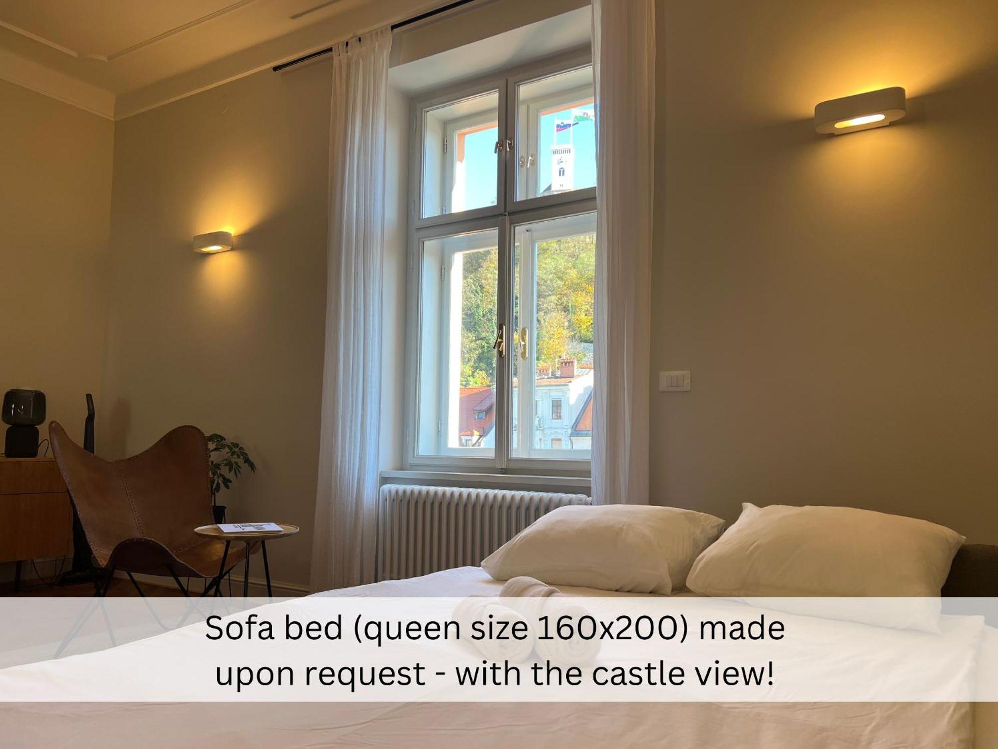 Riverside Apartment Любляна Екстериор снимка