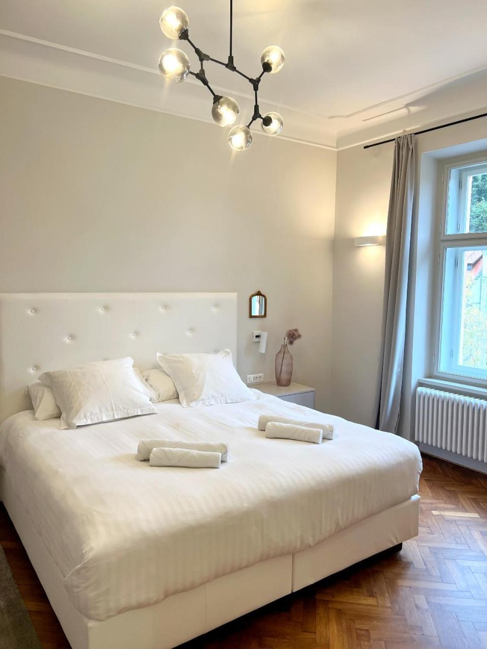Riverside Apartment Любляна Екстериор снимка